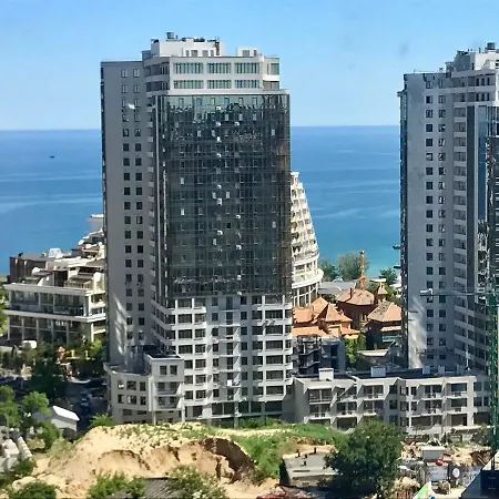 Sea View Arcadia Odessza