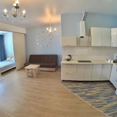 Apartment Sea View Arcadia Odesa