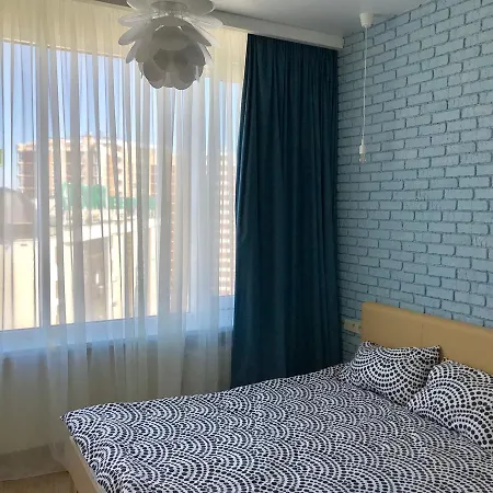 Apartment Sea View Arcadia Odesa