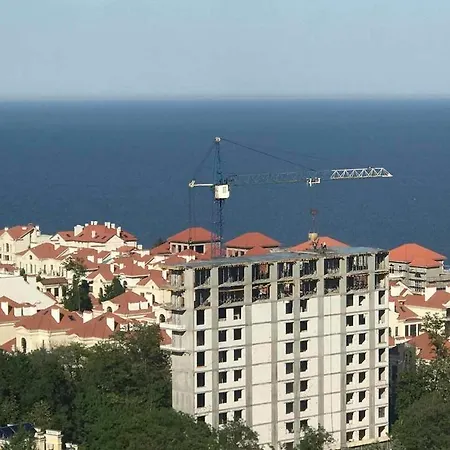 Apartment Sea View Arcadia Odesa