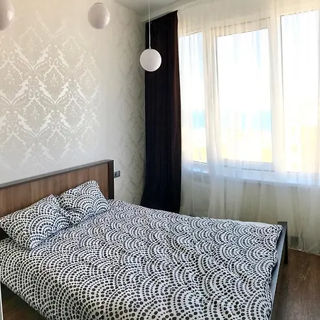 Sea View Arcadia Apartman Odessza