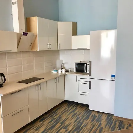 Sea View Arcadia Apartman