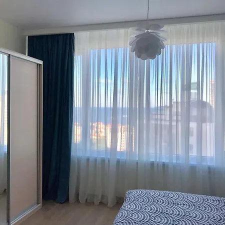 Sea View Arcadia Apartman Odessza