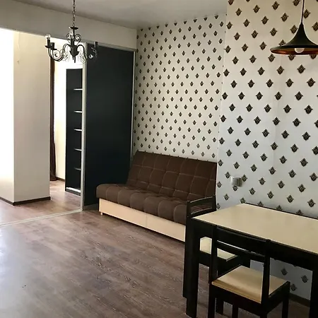 Sea View Arcadia Apartman Odessza