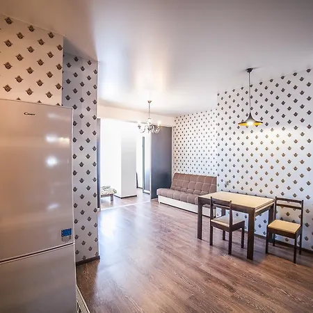 Sea View Arcadia Apartment Odesa