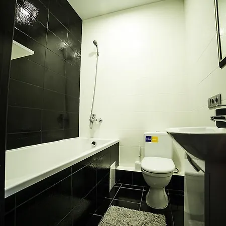 Sea View Arcadia Apartment Odesa