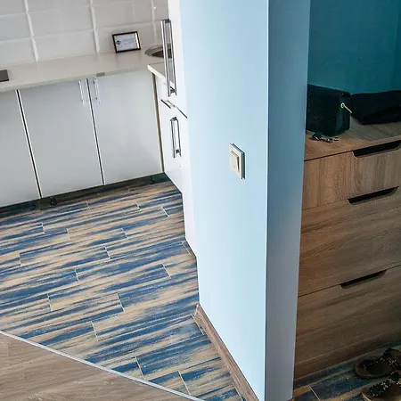 Sea View Arcadia Apartment Odesa