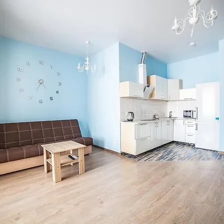 Sea View Arcadia Apartment Odesa