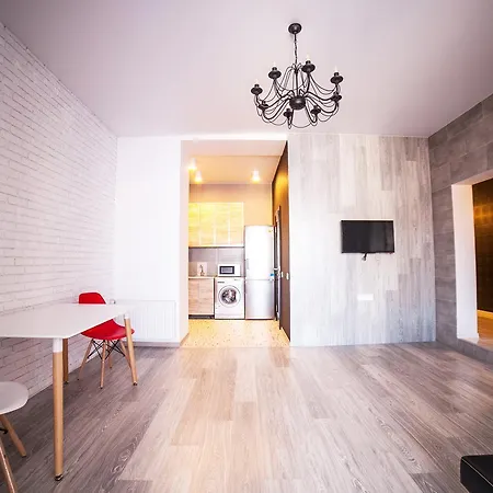 Apartment Sea View Arcadia Odesa