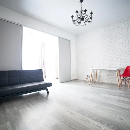 Apartment Sea View Arcadia Odesa