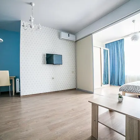 Appartement Sea View Arcadia *