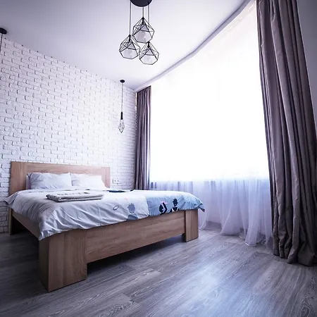 Sea View Arcadia Apartment Odesa