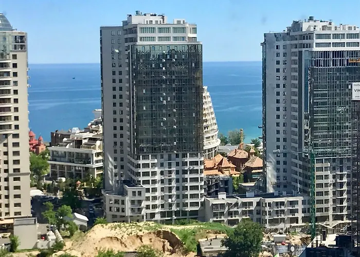 Sea View Arcadia Odessa