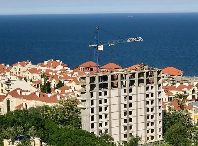 Sea View Arcadia Appartement *