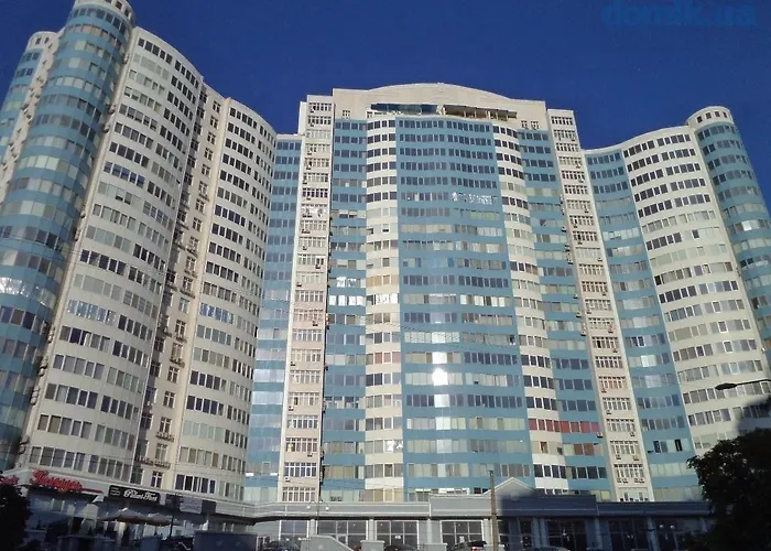 Sea View Arcadia Apartman Odessza