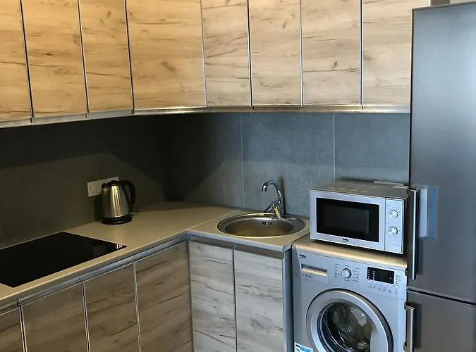 Sea View Arcadia Apartman Odessza