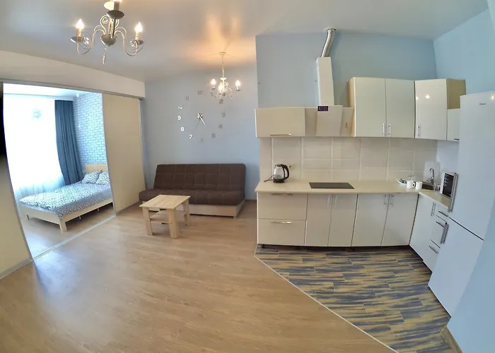 Apartman Sea View Arcadia Odessza