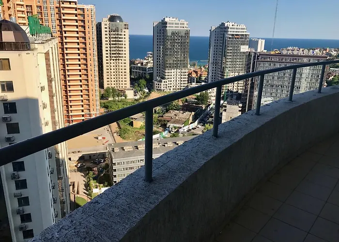 Sea View Arcadia Appartement *