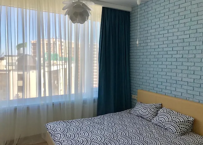 Appartamento Sea View Arcadia Odessa