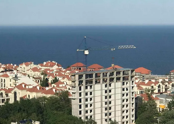 Appartamento Sea View Arcadia Odessa