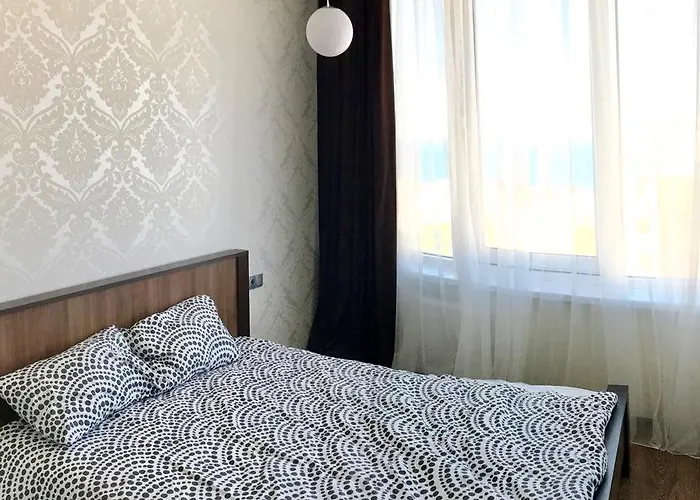 Sea View Arcadia Appartement Odessa