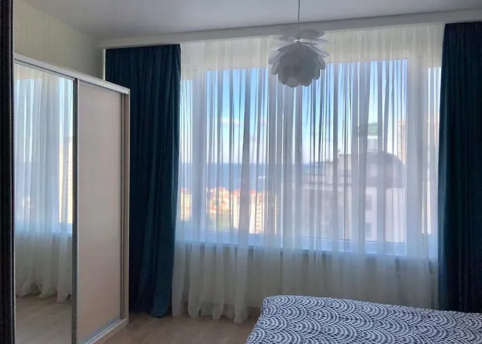 Sea View Arcadia Appartement Odessa
