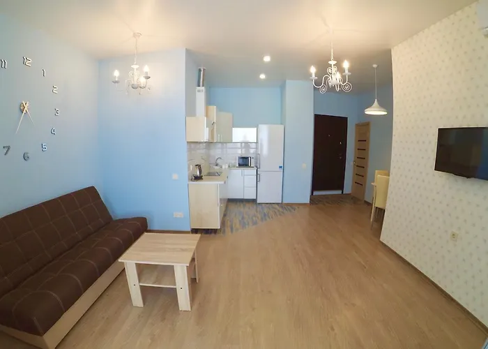 Apartman Sea View Arcadia