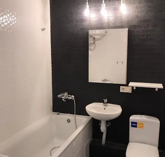 Apartman Sea View Arcadia *