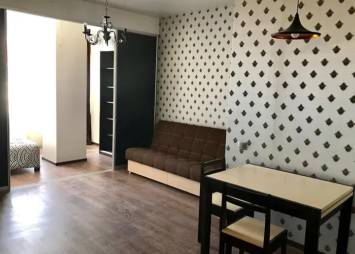 Sea View Arcadia Appartement Odessa