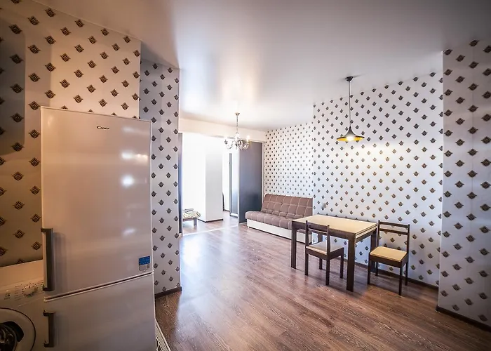 Sea View Arcadia Apartman Odessza