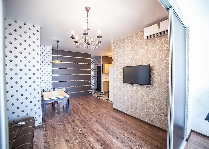 Sea View Arcadia Apartman