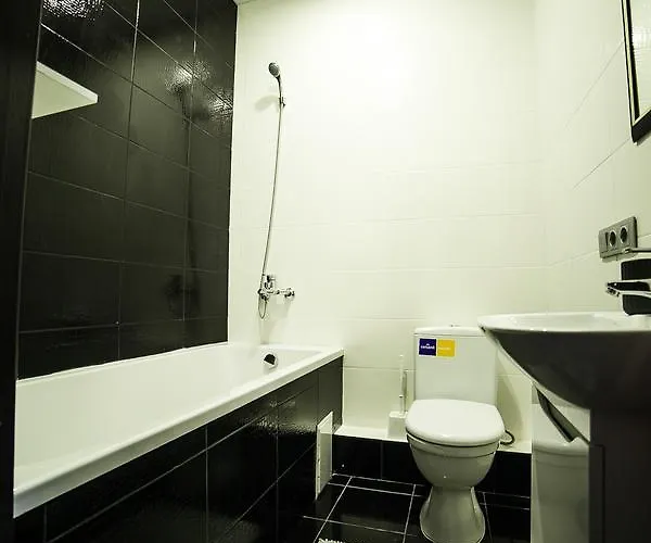 Sea View Arcadia Apartman Odessza