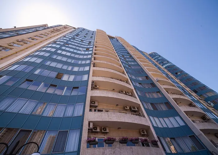 Sea View Arcadia * Odessa