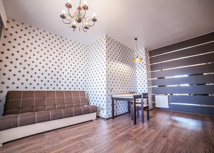 Apartman Sea View Arcadia