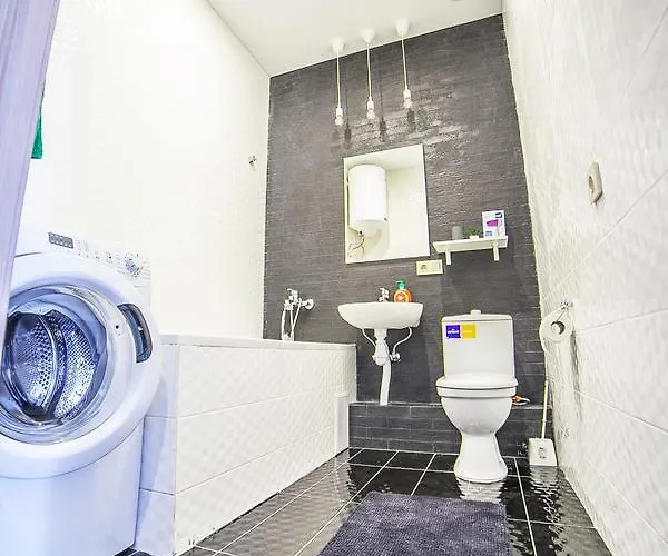 Sea View Arcadia Apartman Odessza