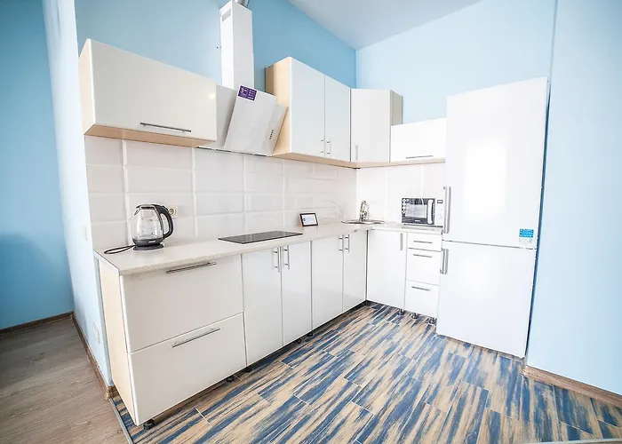 Sea View Arcadia Apartman *