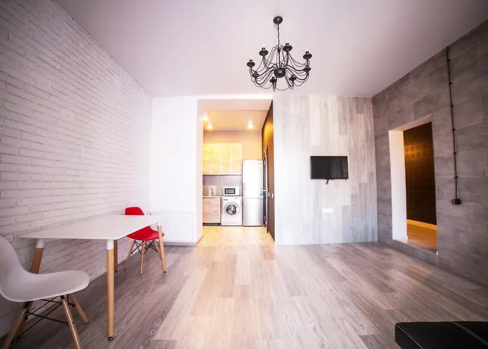 Apartman Sea View Arcadia Odessza