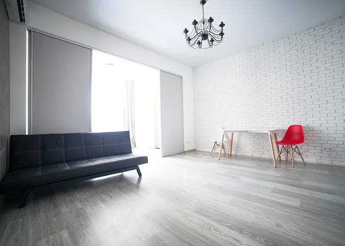 Appartement Sea View Arcadia Odessa