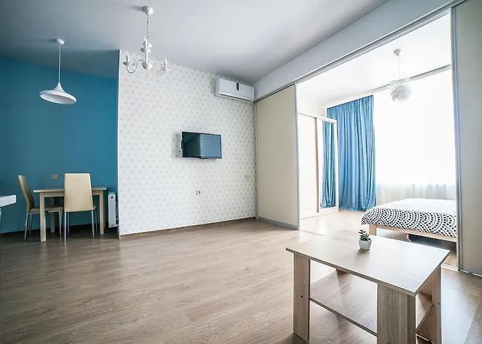 Apartman Sea View Arcadia *