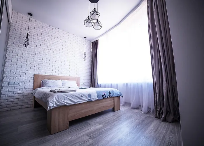 Sea View Arcadia Apartman Odessza