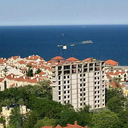 Sea View Arcadia Apartament *