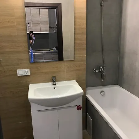 Apartament Sea View Arcadia
