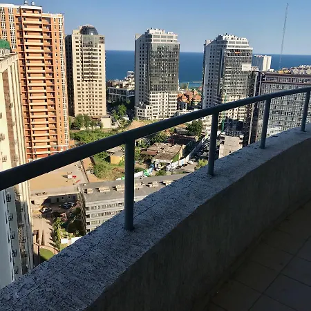 Sea View Arcadia Apartament *