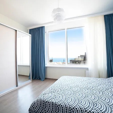 Sea View Arcadia Apartament Odessa
