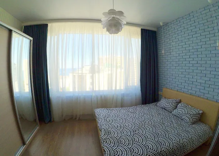 Sea View Arcadia דירה