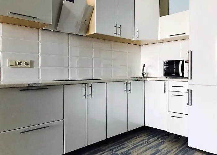 Sea View Arcadia דירה אודסה