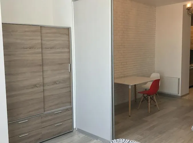 דירה Sea View Arcadia אודסה