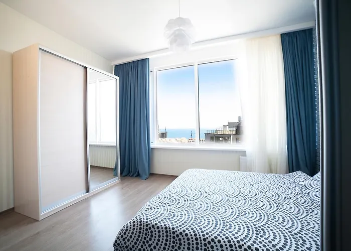 Sea View Arcadia דירה אודסה